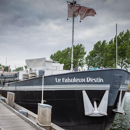 B&B Droomboot Oudenburg Extérieur photo