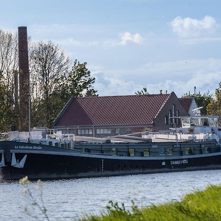 B&B Droomboot Oudenburg Extérieur photo