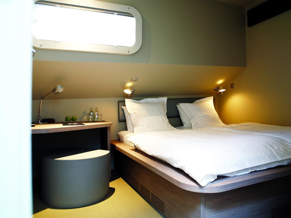 B&B Droomboot Oudenburg Chambre photo