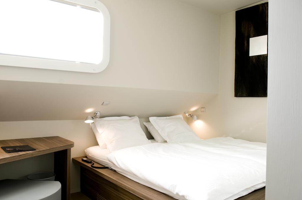 B&B Droomboot Oudenburg Chambre photo