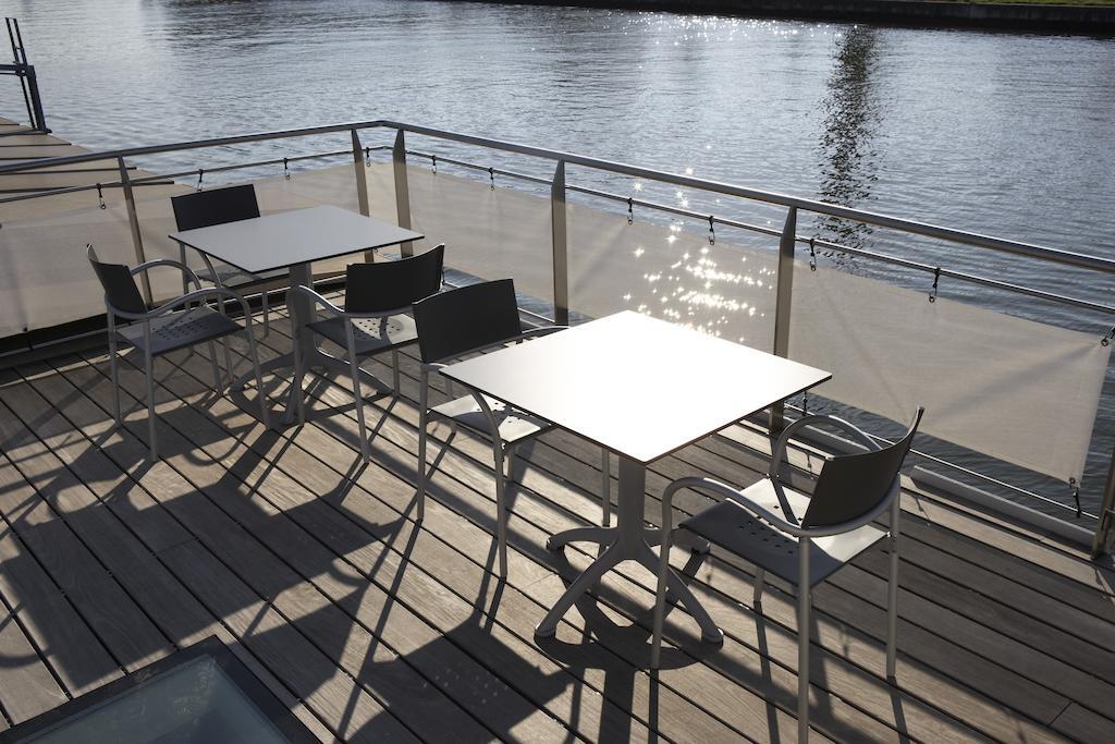 B&B Droomboot Oudenburg Extérieur photo