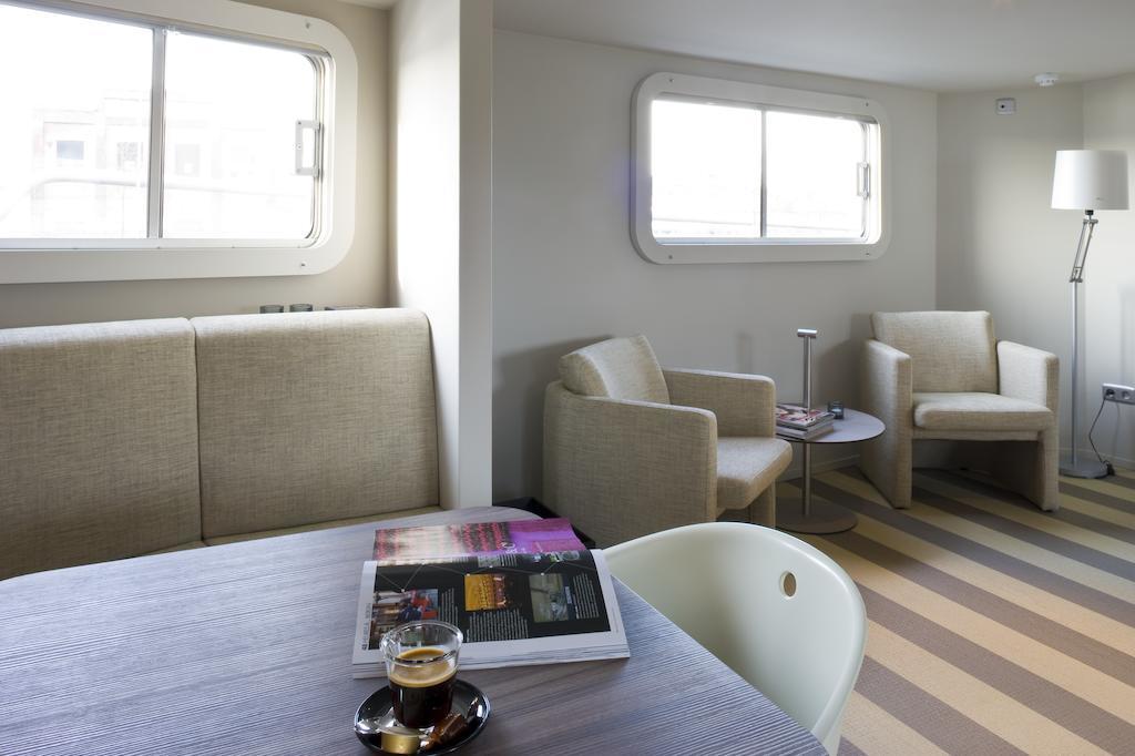 B&B Droomboot Oudenburg Extérieur photo
