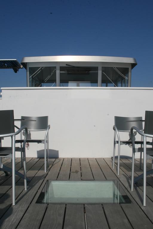 B&B Droomboot Oudenburg Extérieur photo