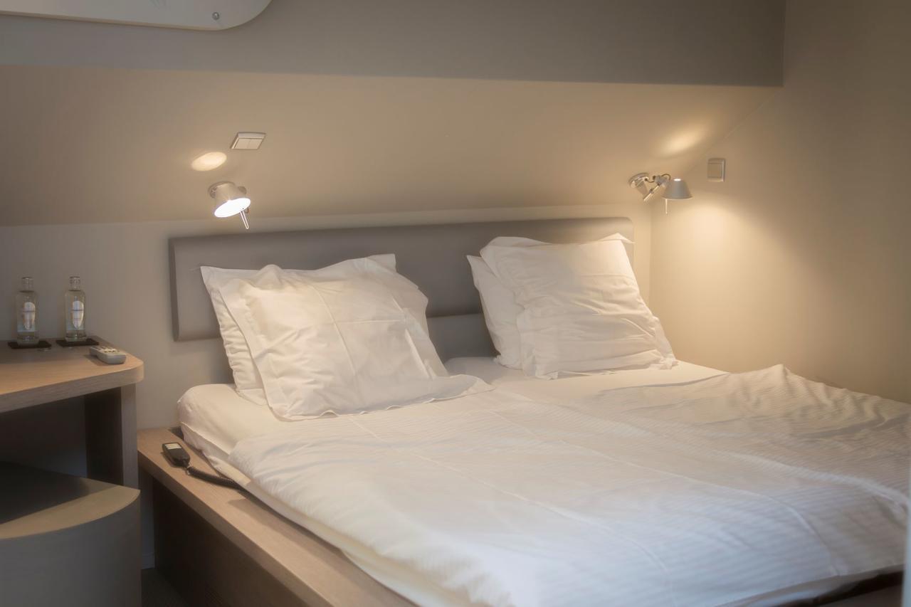 B&B Droomboot Oudenburg Extérieur photo